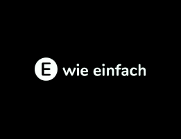 E wie Einfach