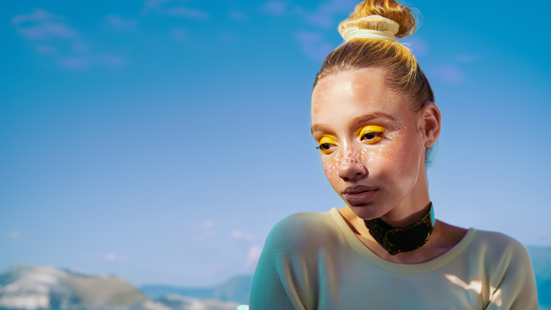 Avatar character design